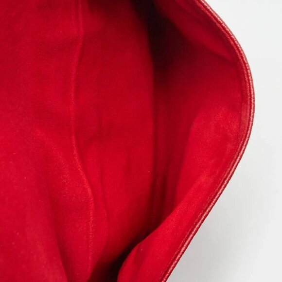 Louis Vuitton Cerise Monogram Empreinte Leather Twice Bag - Picture 10 of 12